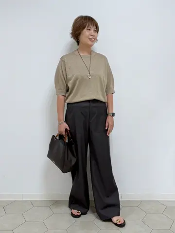 23区 L 田中 コーディネート画像