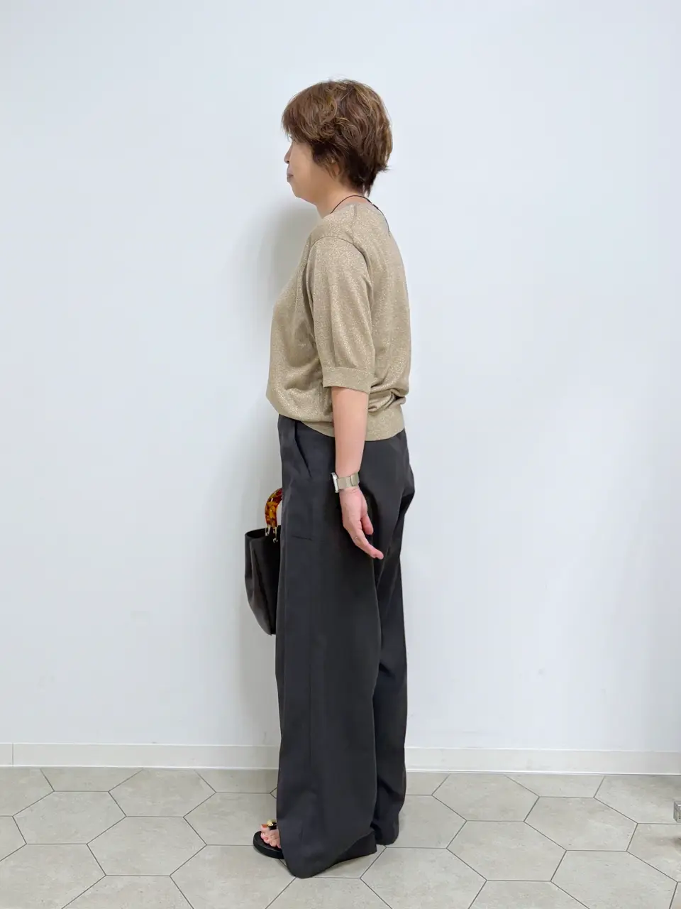 23区 L 田中 コーディネート画像