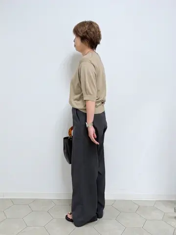 23区 L 田中 コーディネート画像