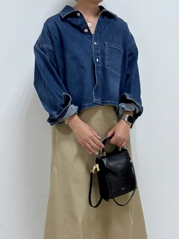 23区 L 田中 コーディネート画像