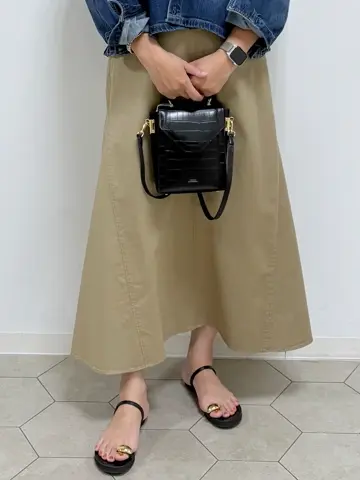 23区 L 田中 コーディネート画像