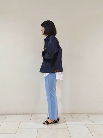 23区 L 岡 コーディネート画像