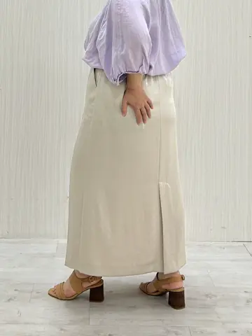 23区 L うめ子 コーディネート画像