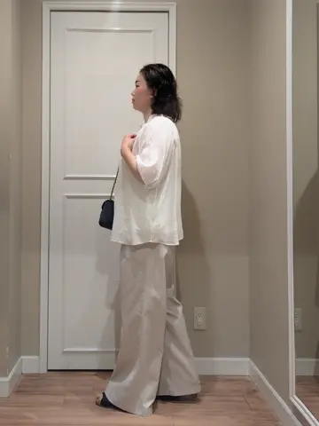 23区 L スタッフn コーディネート画像