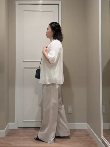 23区 L スタッフn コーディネート画像