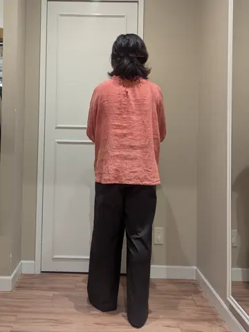 23区 L スタッフn コーディネート画像