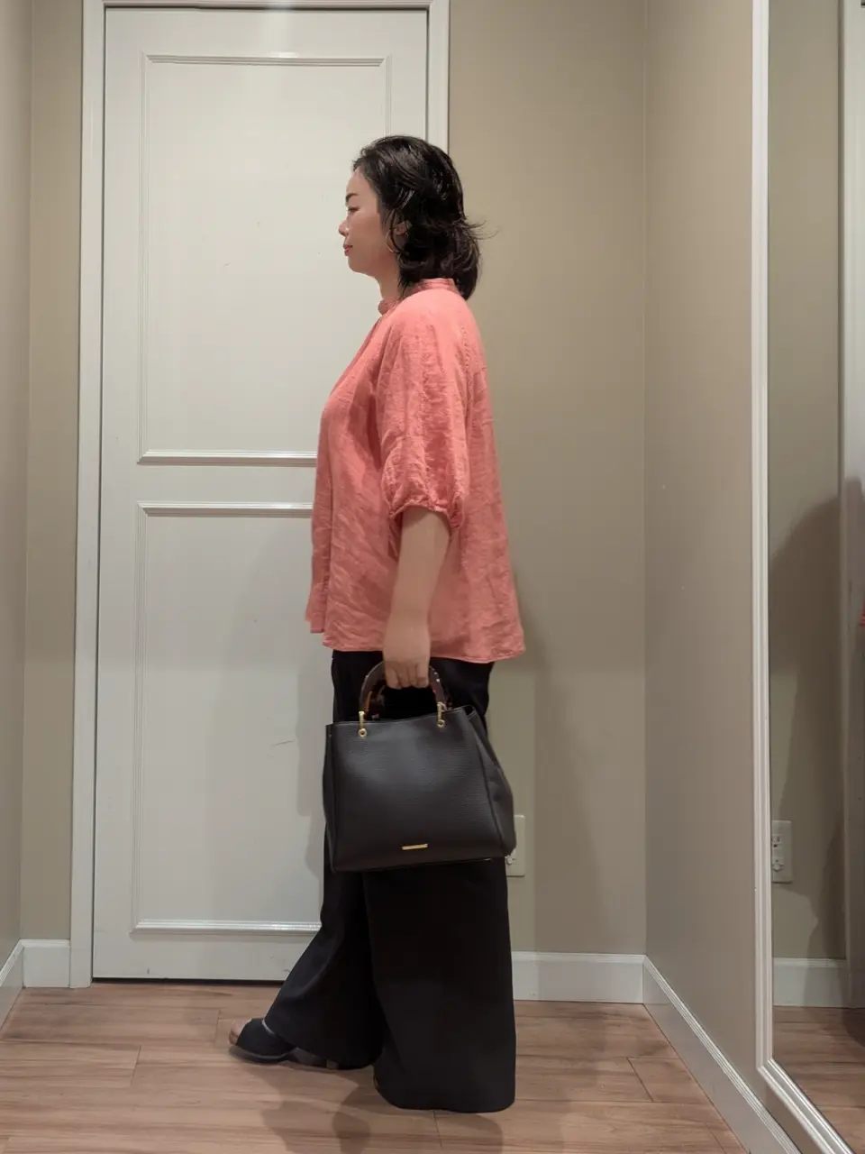 23区 L スタッフn コーディネート画像