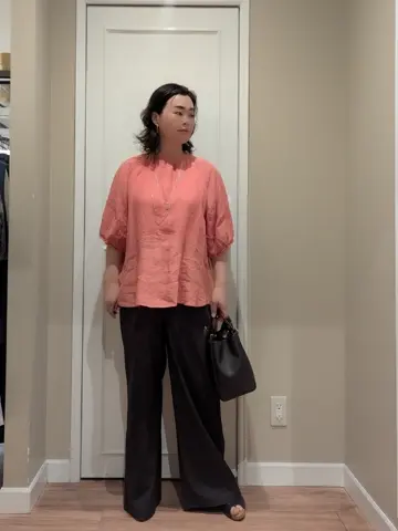 23区 L スタッフn コーディネート画像