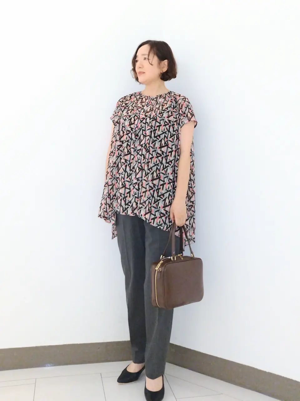 23区 L ナオミ コーディネート画像