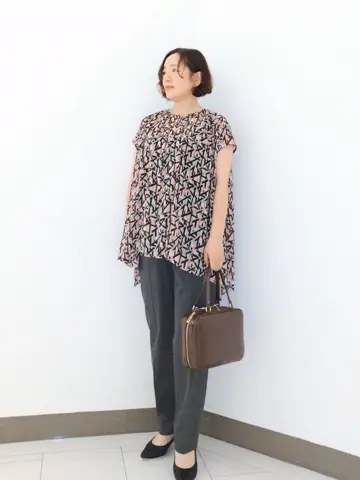 23区 L ナオミ コーディネート画像