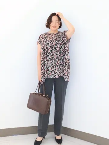 23区 L ナオミ コーディネート画像