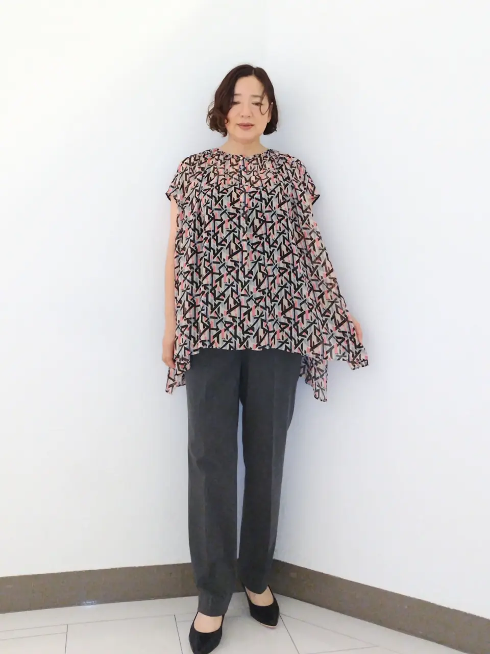 23区 L ナオミ コーディネート画像