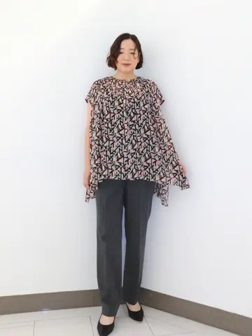 23区 L ナオミ コーディネート画像