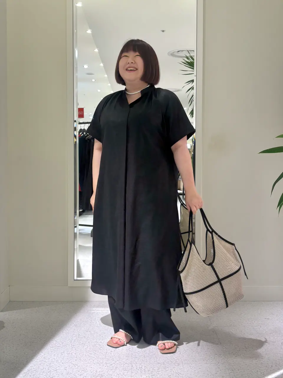 23区 L 杉山 コーディネート画像