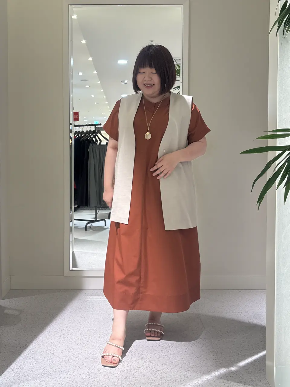 23区 L 杉山 コーディネート画像