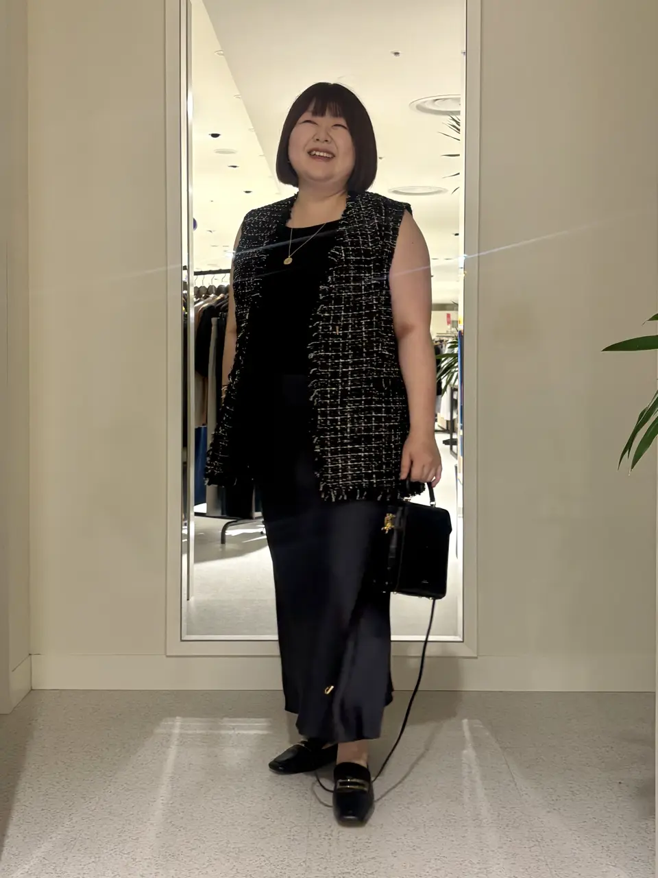 23区 L 杉山 コーディネート画像