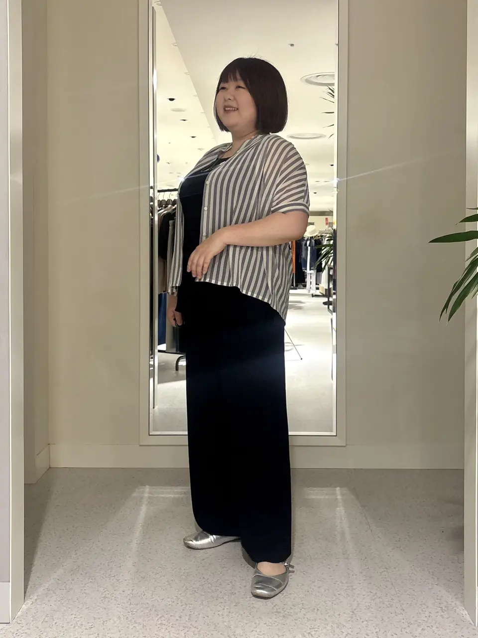 23区 L 杉山 コーディネート画像