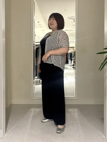 23区 L 杉山 コーディネート画像