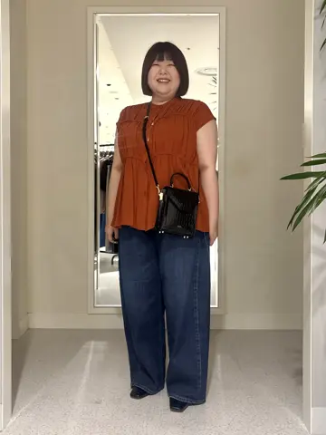 23区 L 杉山 コーディネート画像