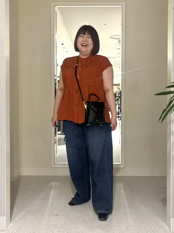 23区 L 杉山 コーディネート画像