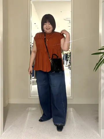 23区 L 杉山 コーディネート画像