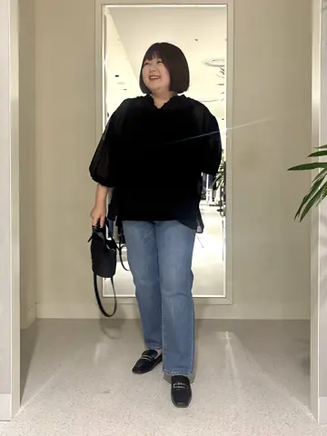 23区 L 杉山 コーディネート画像