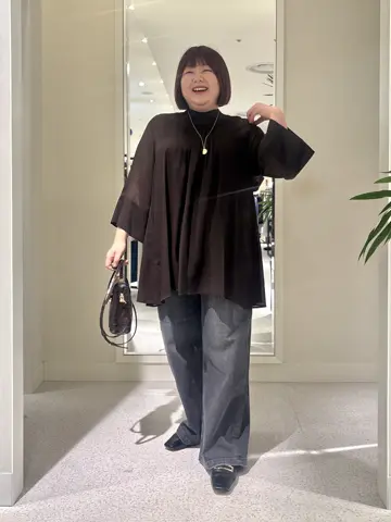 23区 L 杉山 コーディネート画像