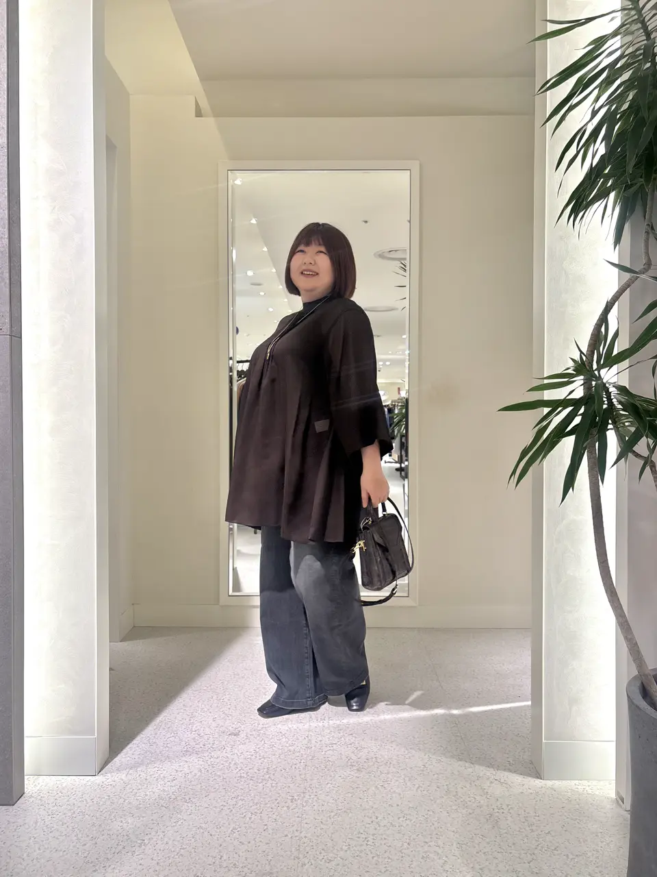 23区 L 杉山 コーディネート画像