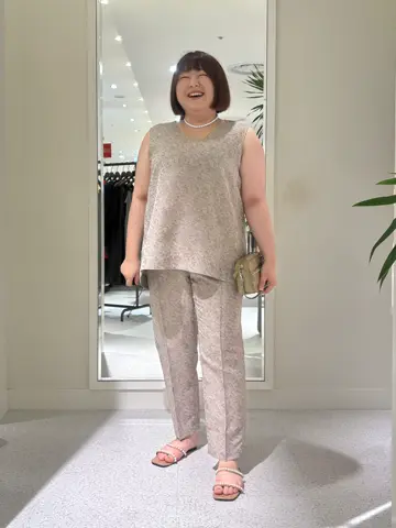 23区 L 杉山 コーディネート画像