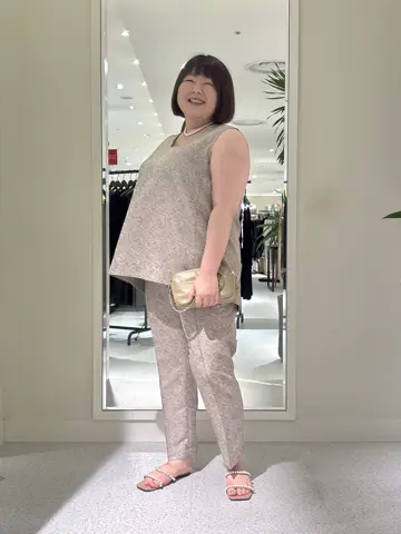 23区 L 杉山 コーディネート画像