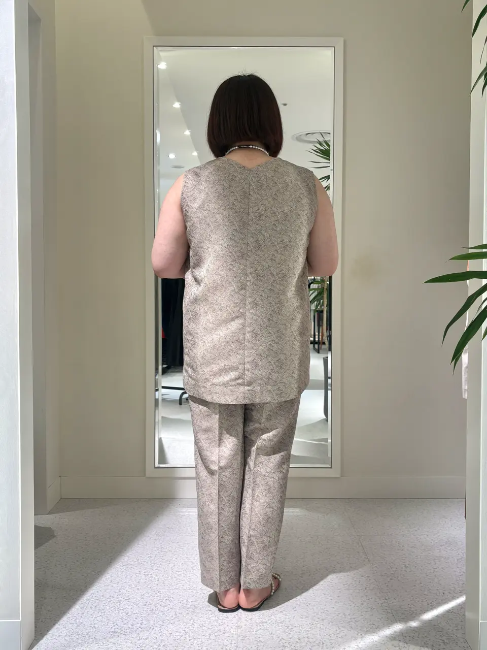 23区 L 杉山 コーディネート画像