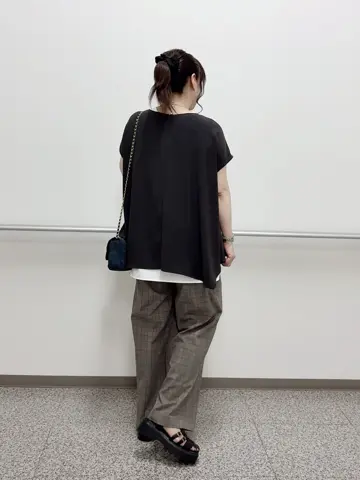 23区 L 水上 コーディネート画像