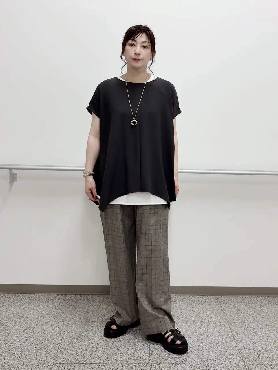 23区 L 水上 コーディネート画像