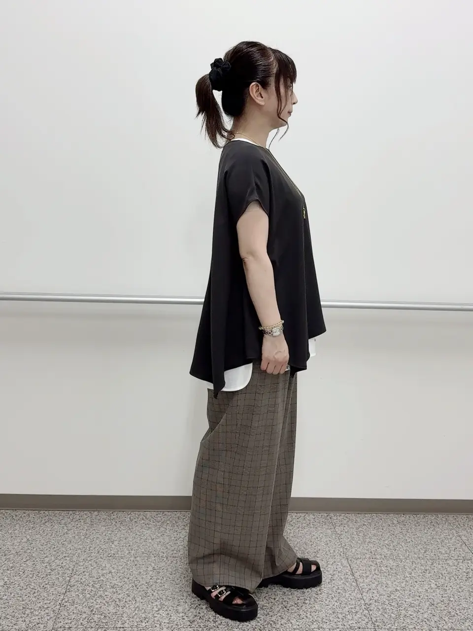 23区 L 水上 コーディネート画像