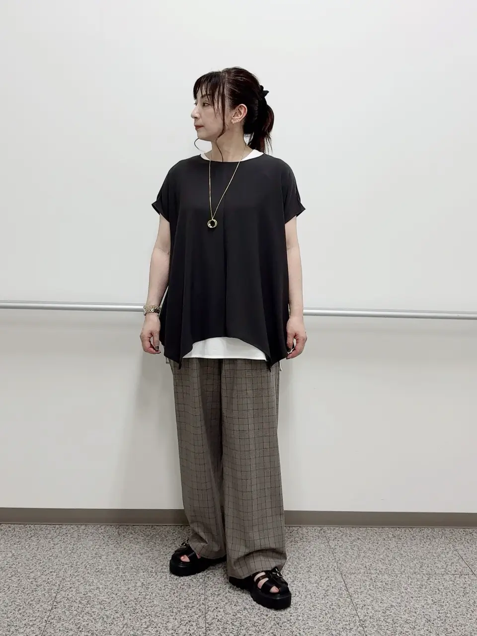 23区 L 水上 コーディネート画像