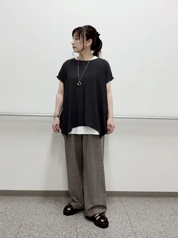 23区 L 水上 コーディネート画像