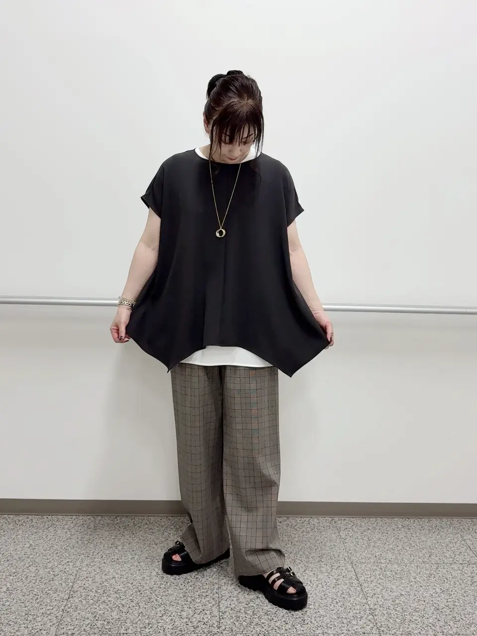 23区 L 水上 コーディネート画像