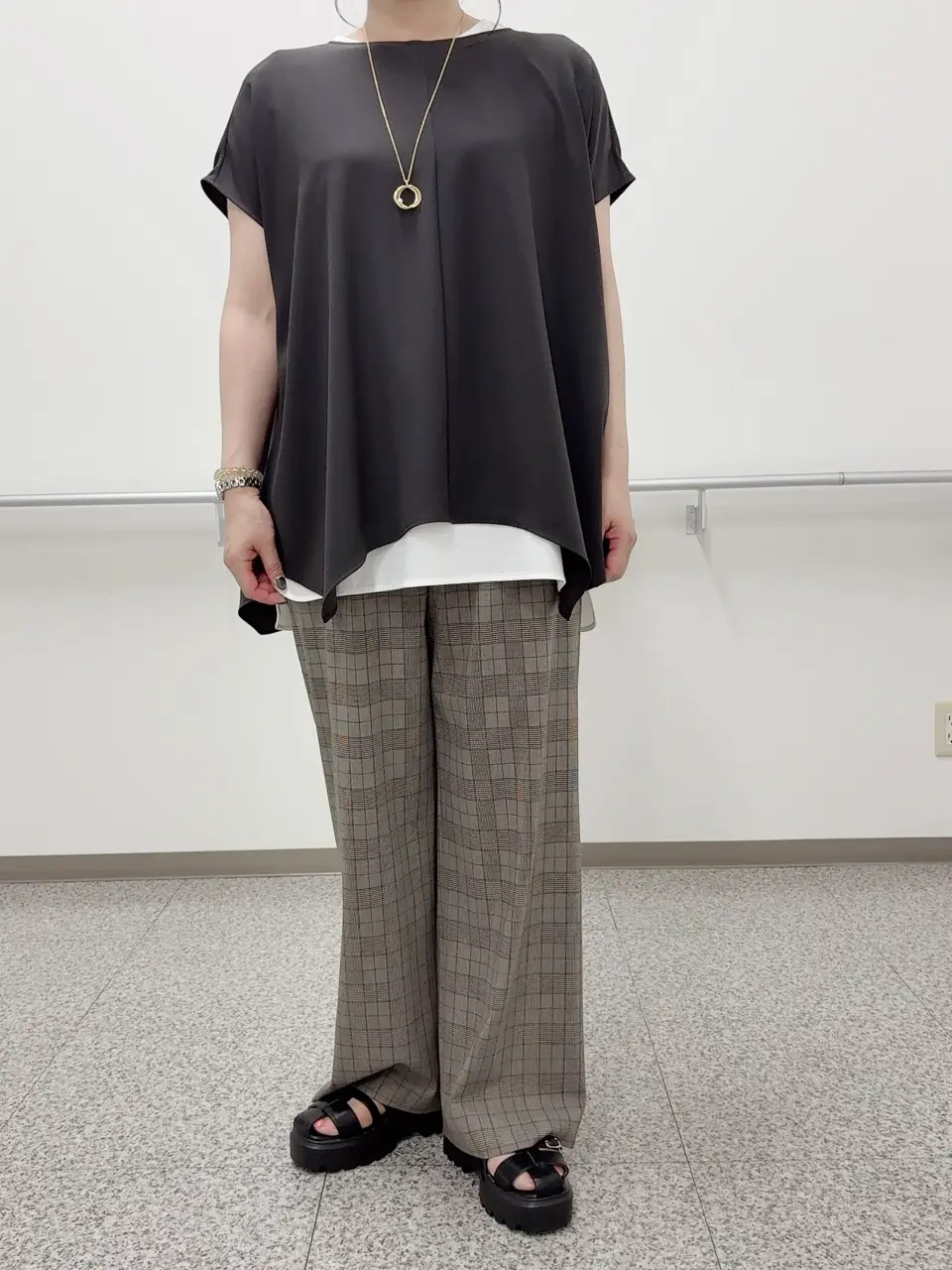 23区 L 水上 コーディネート画像