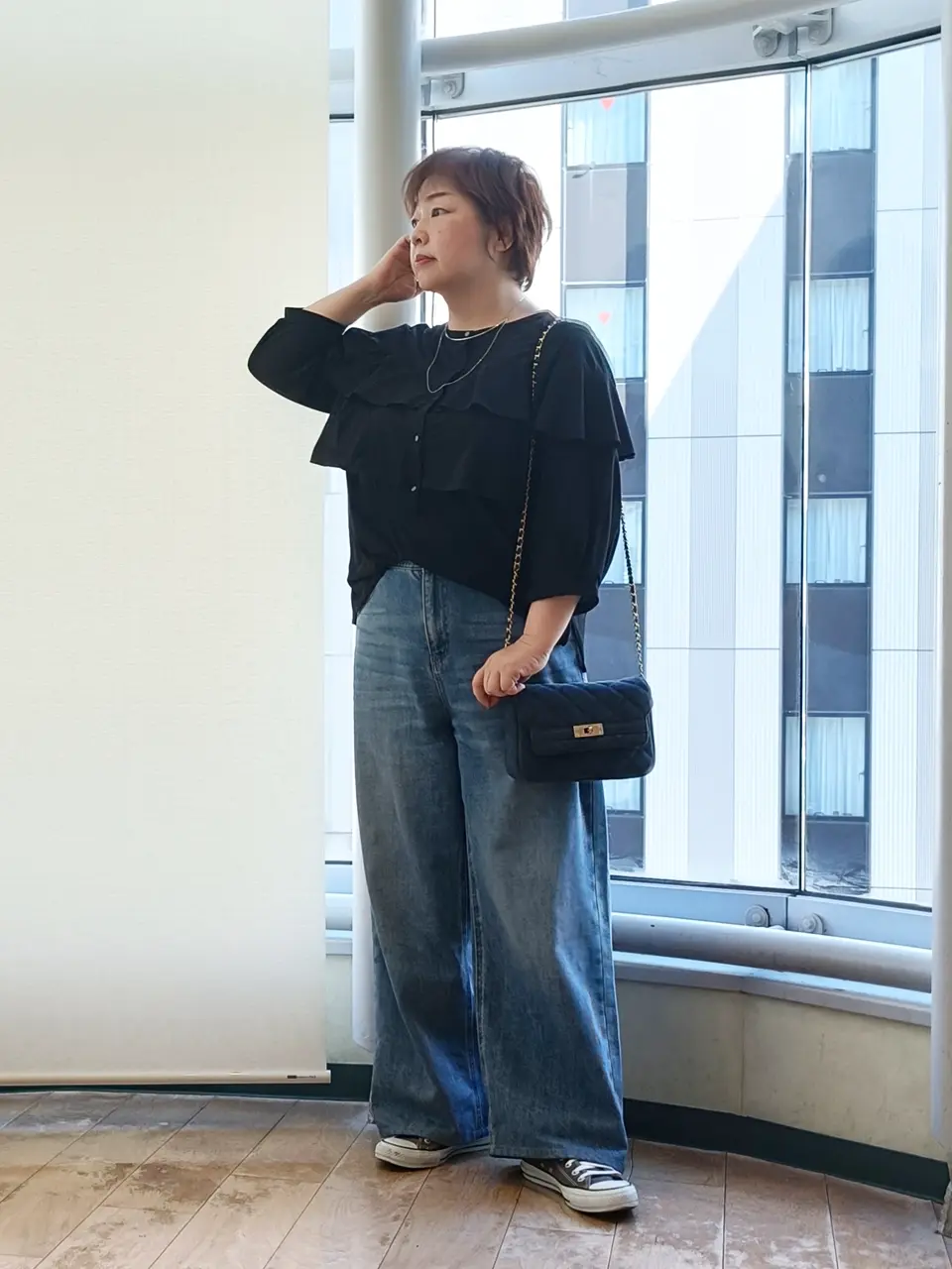 23区 L 中村 コーディネート画像