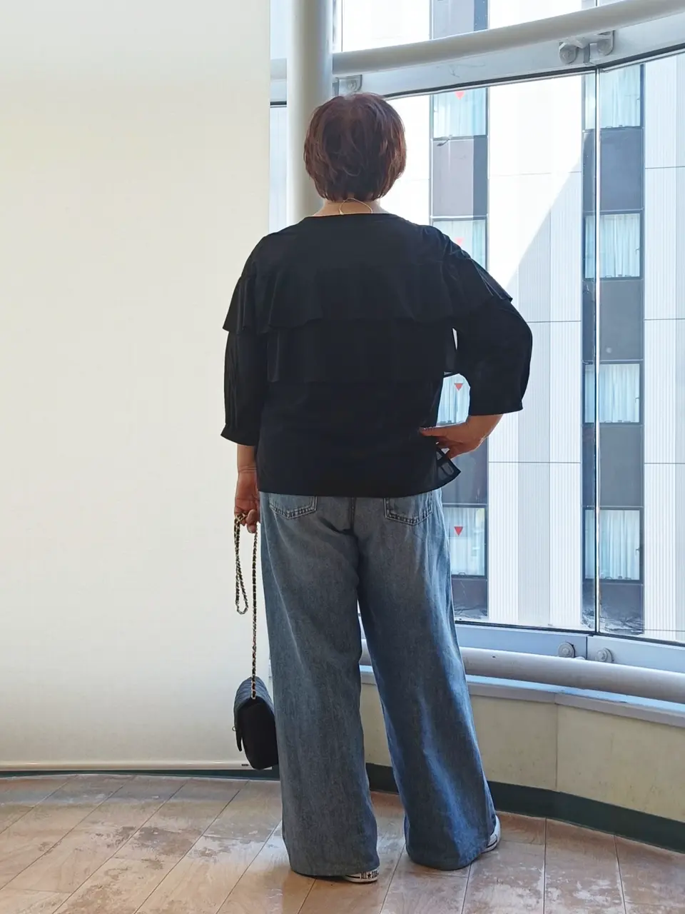 23区 L 中村 コーディネート画像