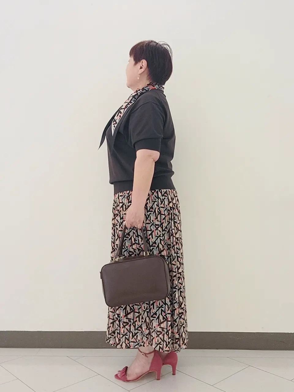 23区 L kazumi コーディネート画像