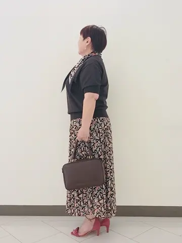 23区 L kazumi コーディネート画像