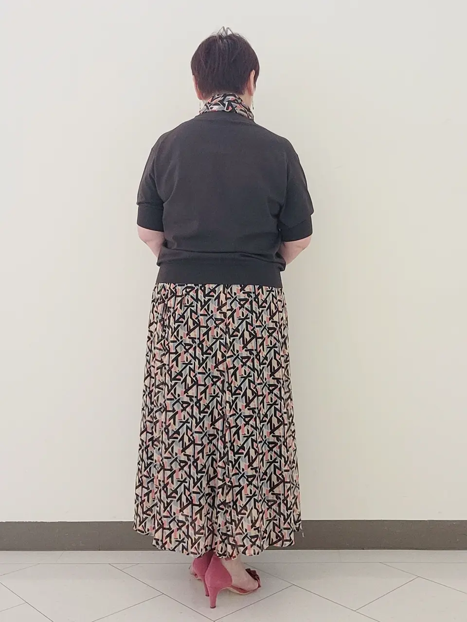 23区 L kazumi コーディネート画像