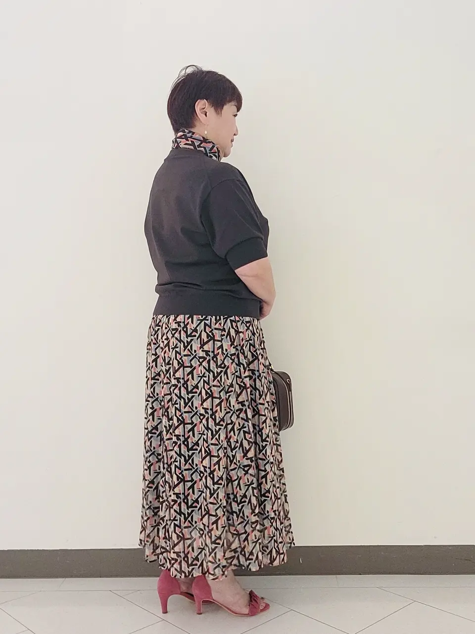 23区 L kazumi コーディネート画像