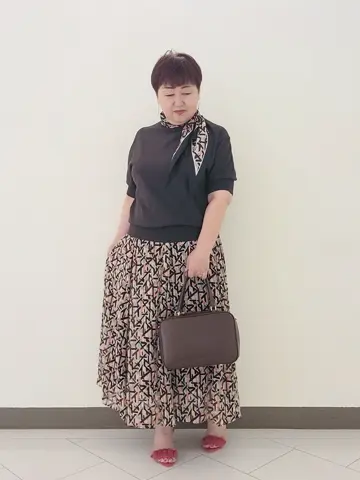 23区 L kazumi コーディネート画像