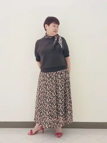 23区 L kazumi コーディネート画像