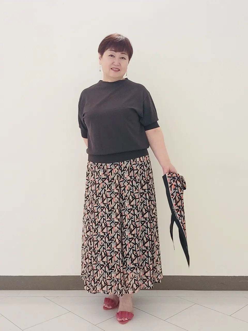 23区 L kazumi コーディネート画像