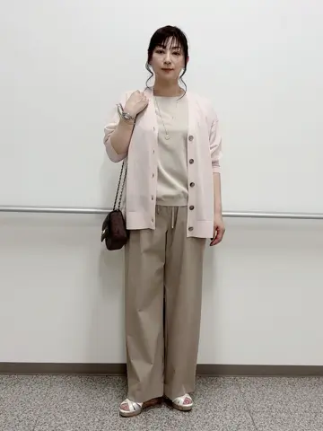 23区 L 水上 コーディネート画像