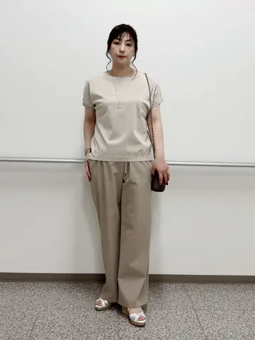 23区 L 水上 コーディネート画像