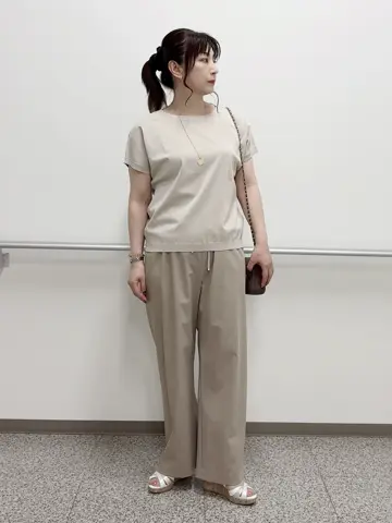 23区 L 水上 コーディネート画像